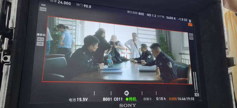 鄢陵县广告片拍摄公司服务世界500强的标准化体系